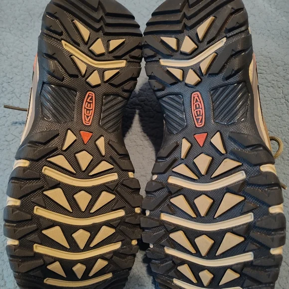 Keen targhee III hiking shoes waterproof - Picture 3 of 4